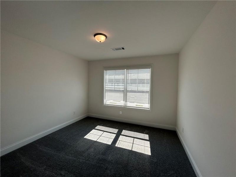Spacious, unfurnished interior of a new home in Somerset at Riverbrook, Gainesville (Image 23).
