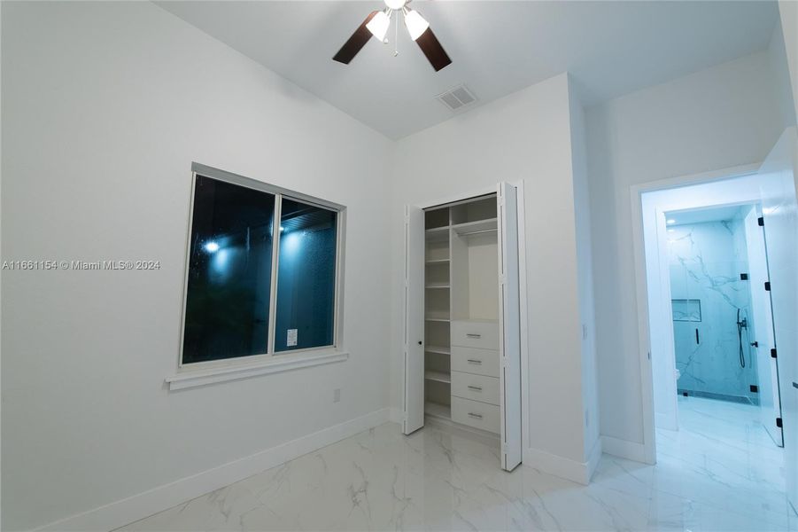Furnished interior view inside a new home in , Cape Coral (Image 26).