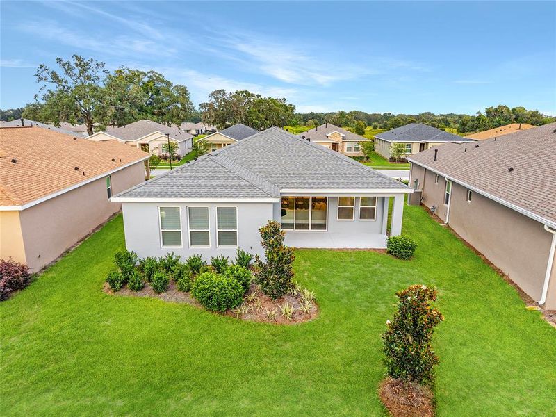 Exterior details and patio area of a home in , Ocala (Image 23). Exterior details and patio area of a home in , Ocala (Image 23).
