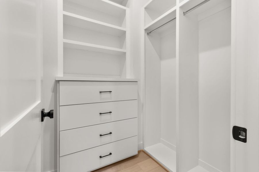 Furnished interior view inside a new home in , Houston (Image 7). Furnished interior view inside a new home in , Houston (Image 7).