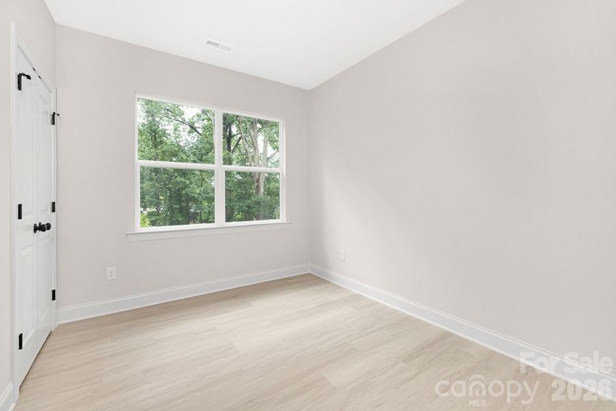 Spacious, unfurnished interior of a new home in , Charlotte (Image 17).