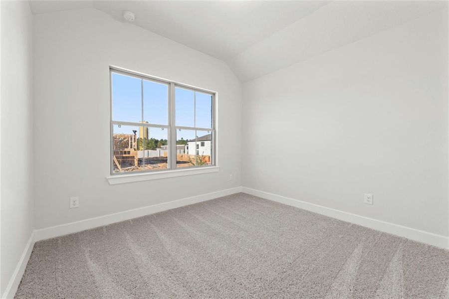 Spacious, unfurnished interior of a new home in , Montgomery (Image 17).