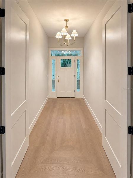 Spacious, unfurnished interior of a new home in , Ocala (Image 16).
