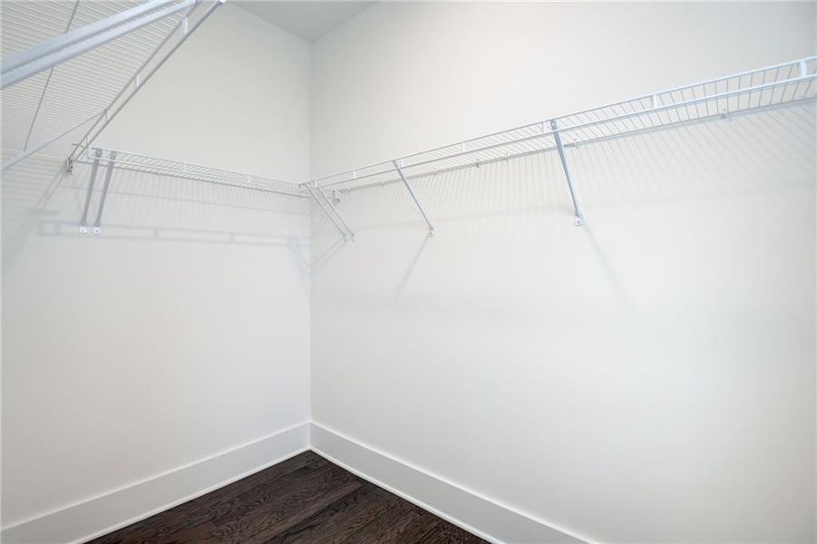 Spacious, unfurnished interior of a new home in Park Vue, Atlanta (Image 25). Spacious, unfurnished interior of a new home in Park Vue, Atlanta (Image 25).