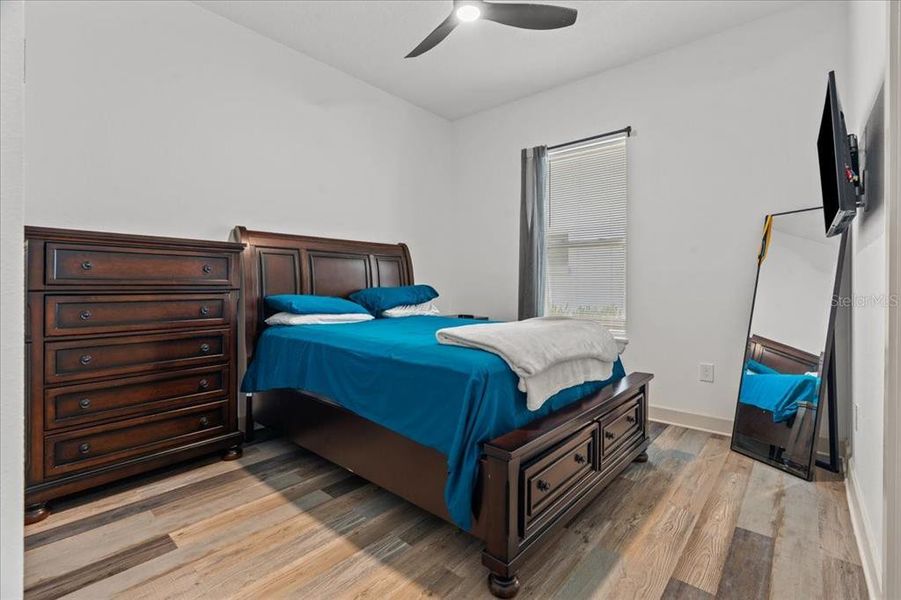 Furnished interior view inside a new home in , Auburndale (Image 32). Furnished interior view inside a new home in , Auburndale (Image 32).