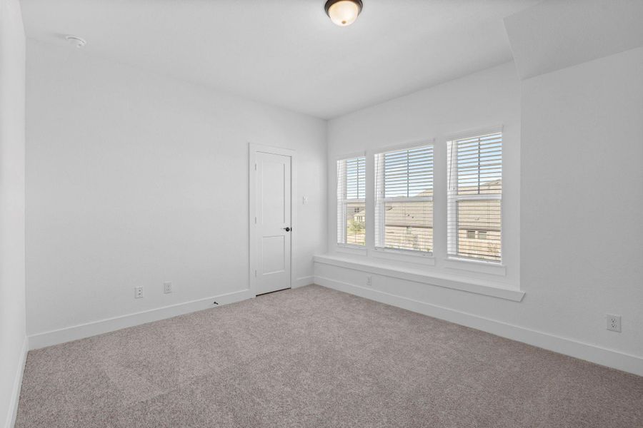 Spacious, unfurnished interior of a new home in , Fulshear (Image 33). Spacious, unfurnished interior of a new home in , Fulshear (Image 33).