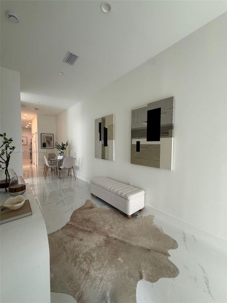 In-progress construction of a new home in , Miami, FL (Image 10).