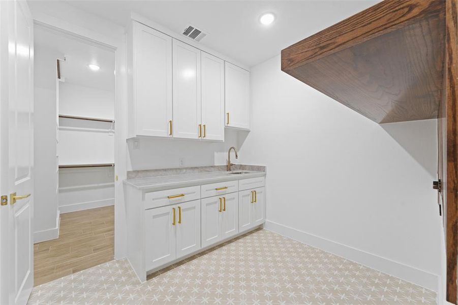 Furnished interior view inside a new home in , Caddo Mills (Image 8).