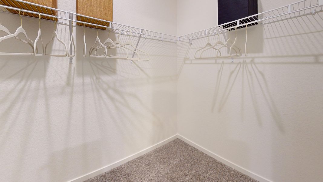 Spacious, unfurnished interior of a new home in Hudson Hills, Hudson (Image 14). Spacious, unfurnished interior of a new home in Hudson Hills, Hudson (Image 14).