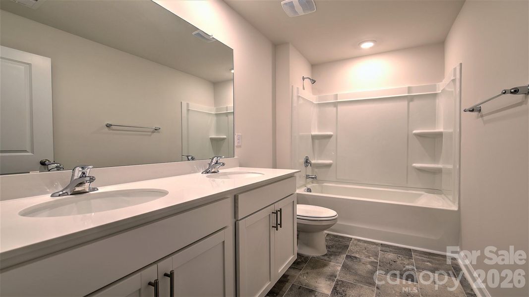 Photos are representative