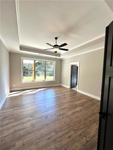 Spacious, unfurnished interior of a new home in , Kingston (Image 17).