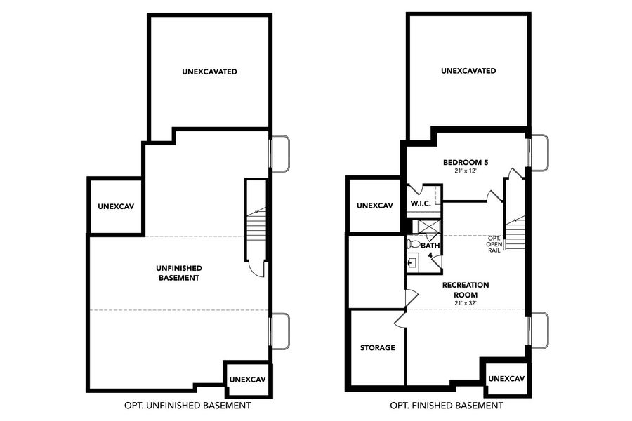 2D floor plan layout of this home in Windler Single Family Homes, Aurora, CO (Image 3). 2D floor plan layout of this home in Windler Single Family Homes, Aurora, CO (Image 3).