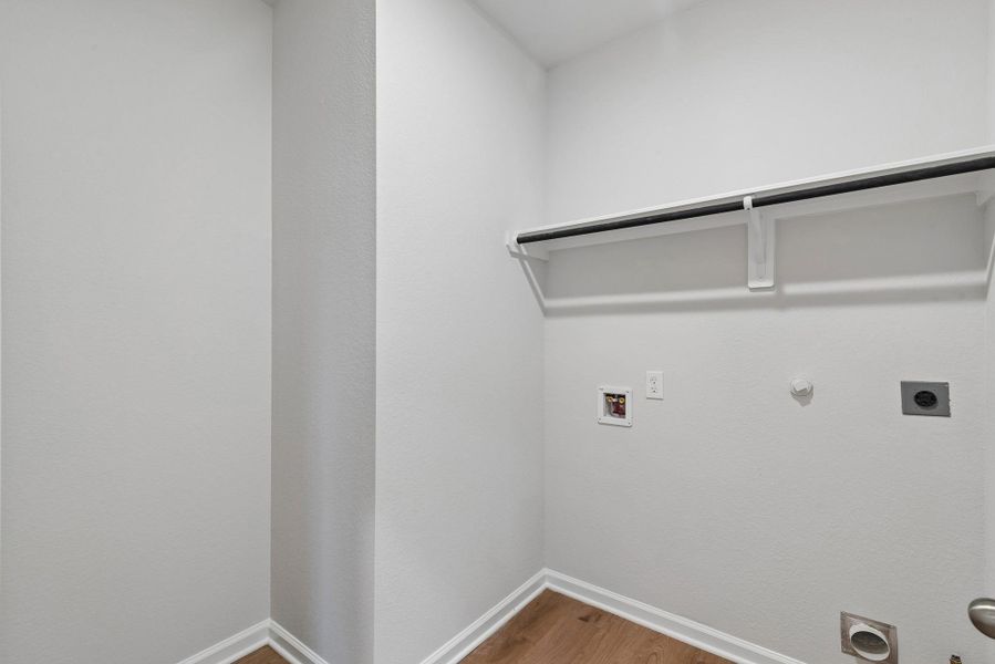 The Kettering II- Utility Room