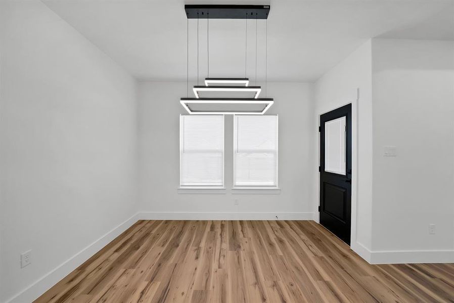 Spacious, unfurnished interior of a new home in , Fort Worth (Image 23). Spacious, unfurnished interior of a new home in , Fort Worth (Image 23).