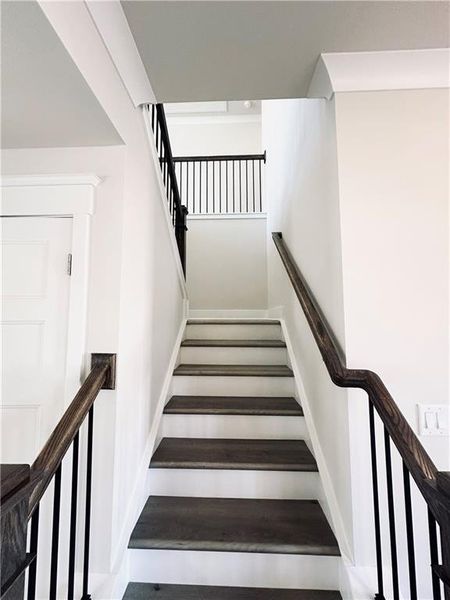 Spacious, unfurnished interior of a new home in Summerlin, Winder (Image 44).