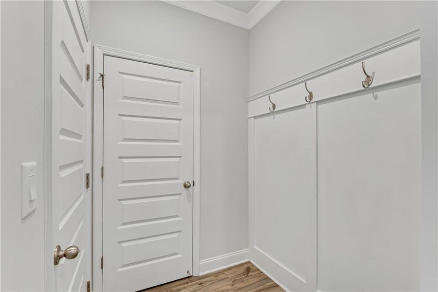 Spacious, unfurnished interior of a new home in Westgate Estates, Loganville (Image 21).