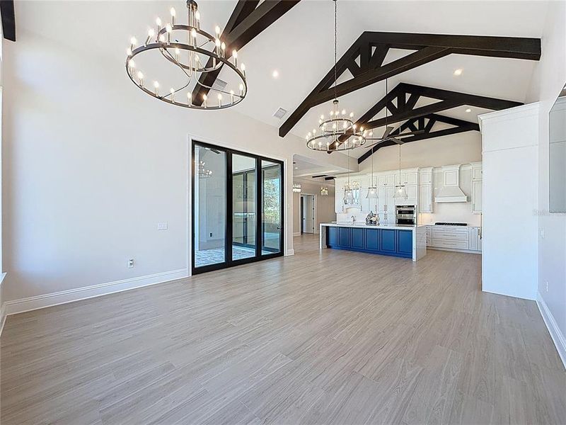 Spacious, unfurnished interior of a new home in , Reunion (Image 21).