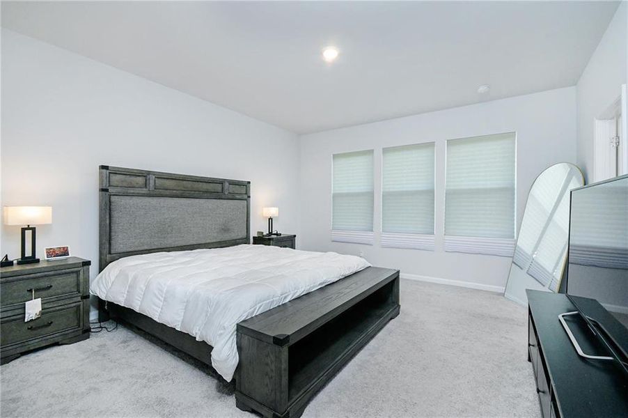 Furnished interior view inside a new home in , South Fulton (Image 14). Furnished interior view inside a new home in , South Fulton (Image 14).