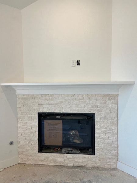 Close-up of interior finishes inside a home in Wood Leaf Reserve, Tomball (Image 10). Close-up of interior finishes inside a home in Wood Leaf Reserve, Tomball (Image 10).