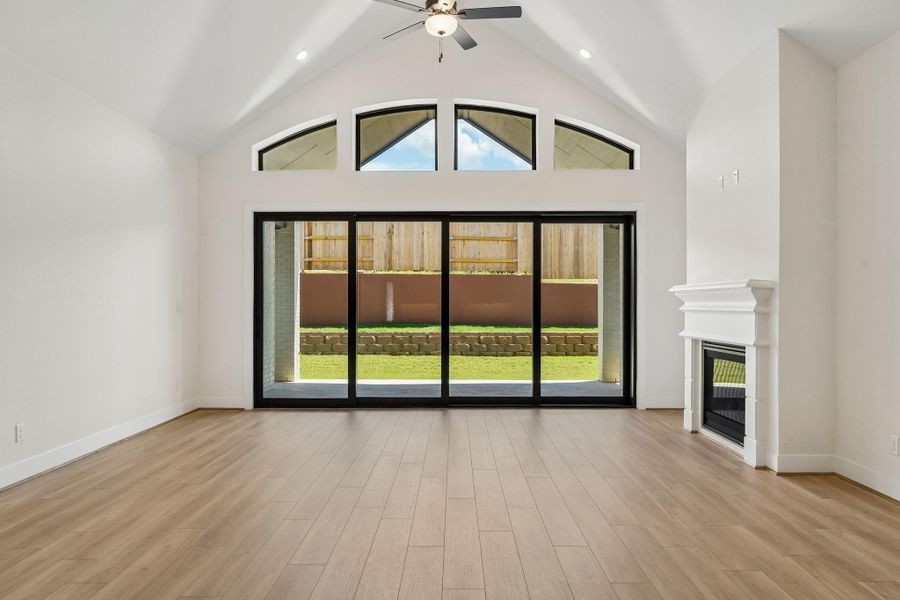 Spacious, unfurnished interior of a new home in WILDTREE 60', Montgomery (Image 33). Spacious, unfurnished interior of a new home in WILDTREE 60', Montgomery (Image 33).