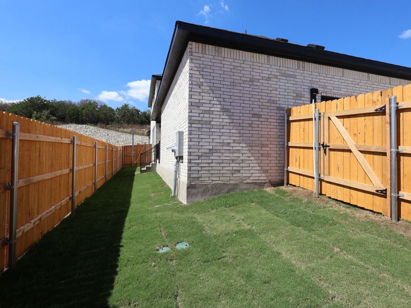 Backyard Backyard