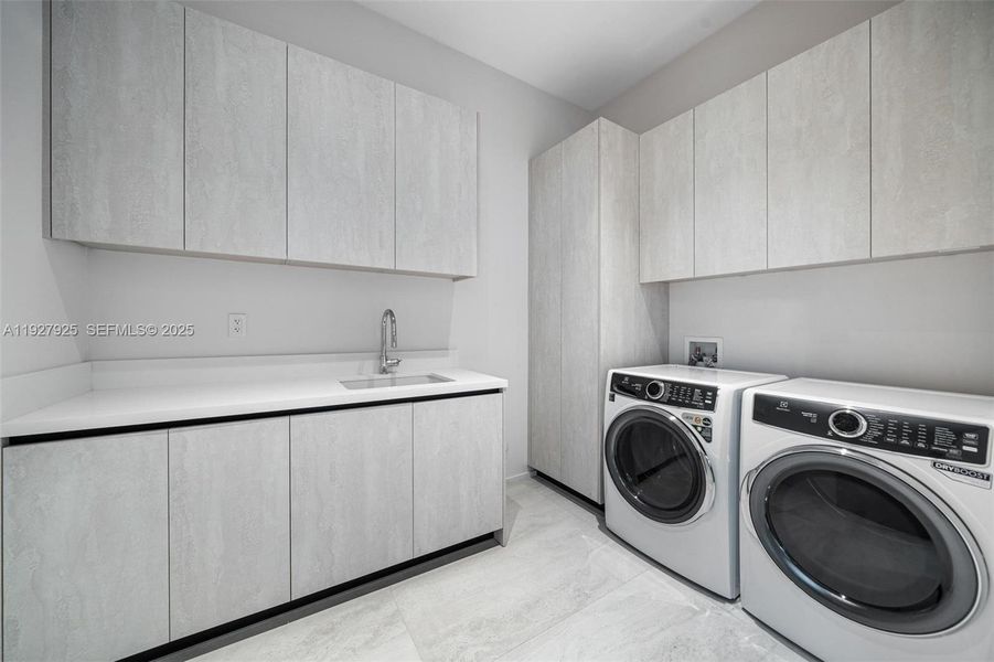 Furnished interior view inside a new home in , Surfside (Image 5). Furnished interior view inside a new home in , Surfside (Image 5).