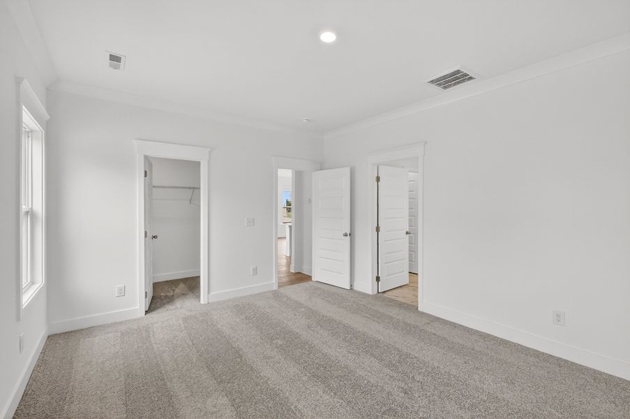 *Photo of actual home