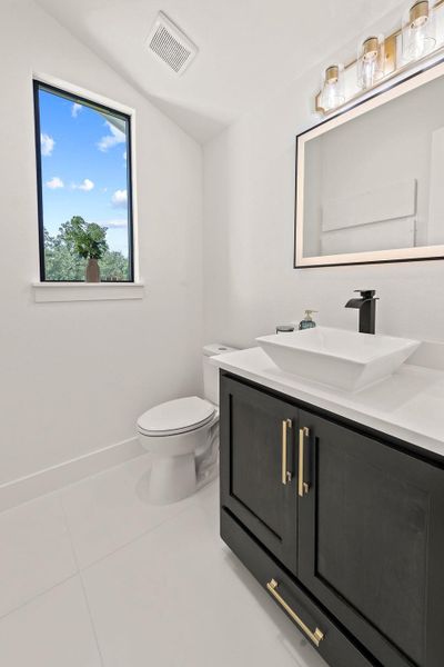 Furnished interior view inside a new home in , Canyon Lake (Image 12). Furnished interior view inside a new home in , Canyon Lake (Image 12).