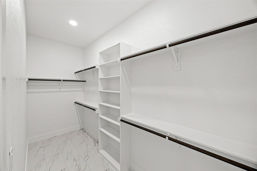 Furnished interior view inside a new home in , Dayton (Image 12).