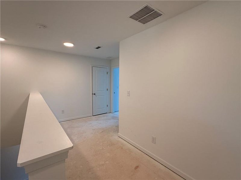 In-progress construction of a new home in Leydenview, Mableton, GA (Image 31).