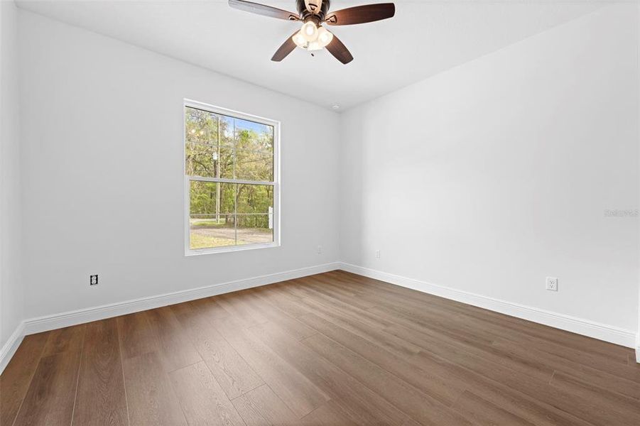 Spacious, unfurnished interior of a new home in , Brooksville (Image 35).