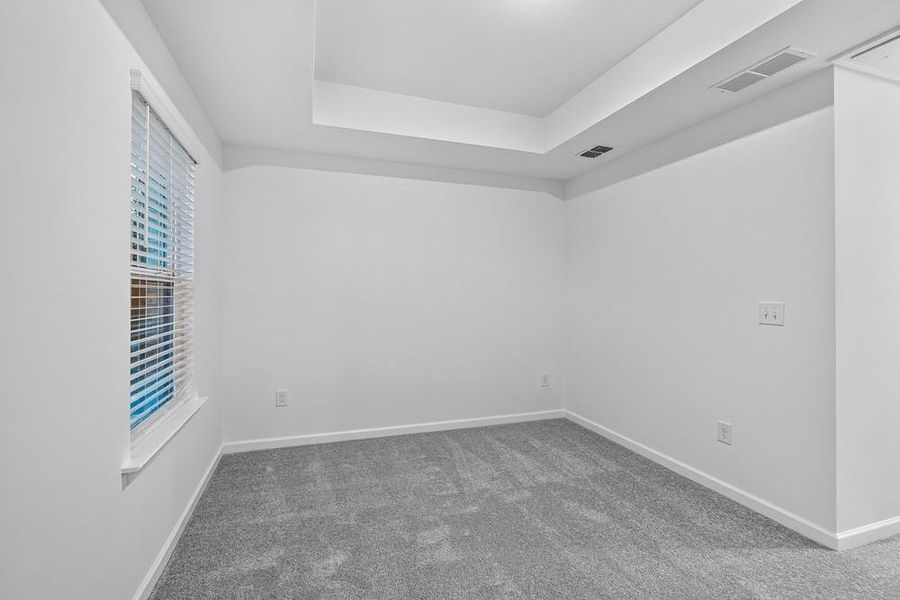 Spacious, unfurnished interior of a new home in Rosewood Farm, Lawrenceville (Image 30). Spacious, unfurnished interior of a new home in Rosewood Farm, Lawrenceville (Image 30).