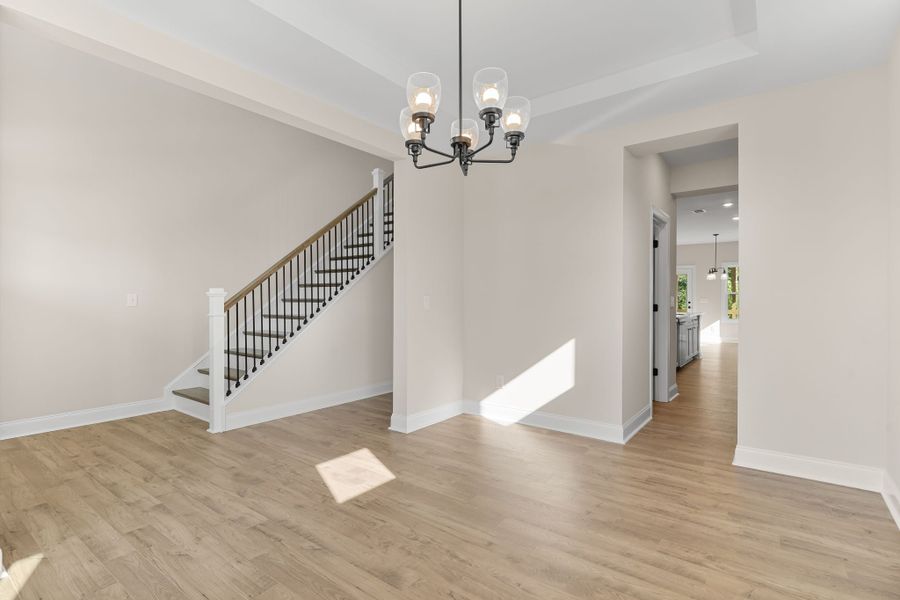 Knightdale, NC New Home.  - Slide 9