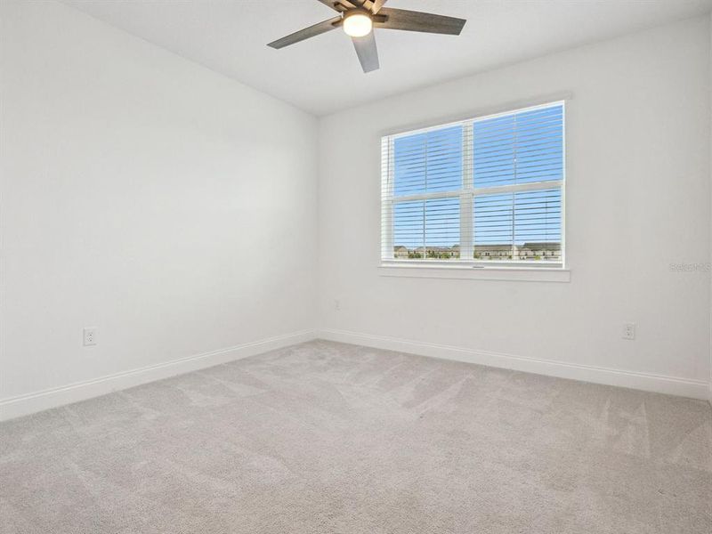 Spacious, unfurnished interior of a new home in Osprey Ranch, Winter Garden (Image 36).