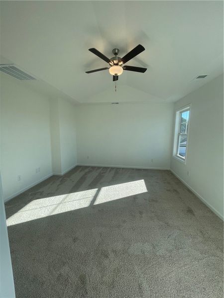 Spacious, unfurnished interior of a new home in Springwood Grove, Central (Image 35).