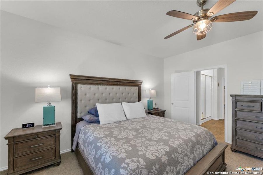 Furnished interior view inside a new home in Swenson Heights, Seguin (Image 3). Furnished interior view inside a new home in Swenson Heights, Seguin (Image 3).