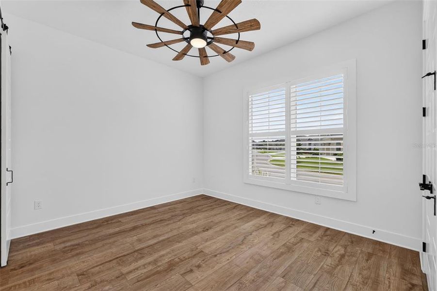 Spacious, unfurnished interior of a new home in , The Villages (Image 24).