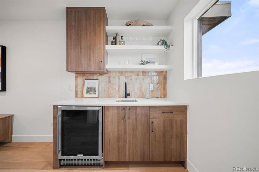 Furnished interior view inside a new home in , Denver (Image 25). Furnished interior view inside a new home in , Denver (Image 25).