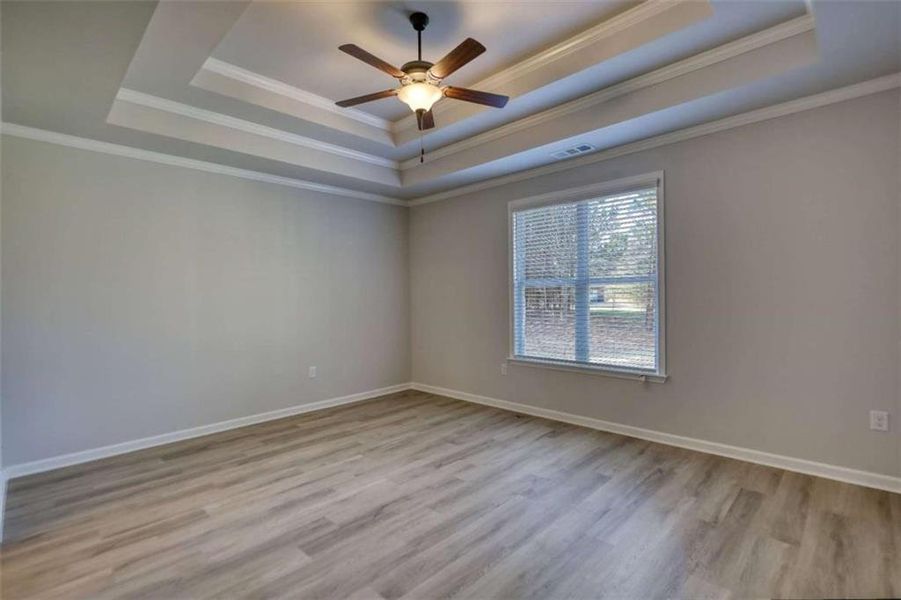 Spacious, unfurnished interior of a new home in , Social Circle (Image 20).