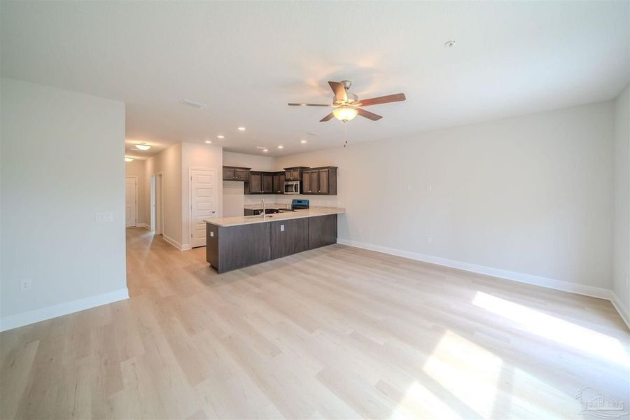 Image 12 representing the Plan 1767 Townhome by Adams Homes in Lexlee Estates, Pensacola, FL. Image 12 representing the Plan 1767 Townhome by Adams Homes in Lexlee Estates, Pensacola, FL.