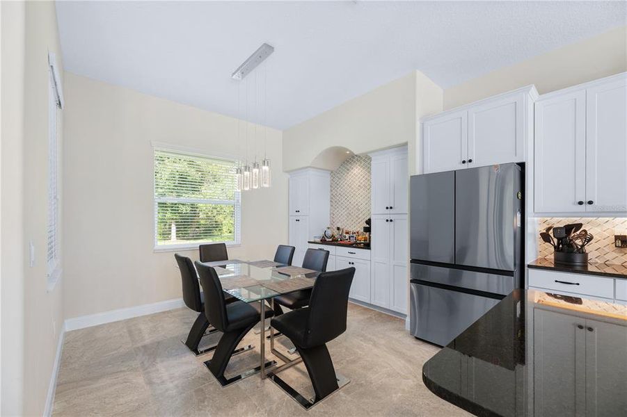 Furnished interior view inside a new home in , Palm Coast (Image 32).
