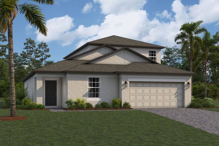 Elmhurst Bonus Elevation A