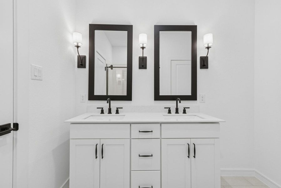 Relaxing primary bath