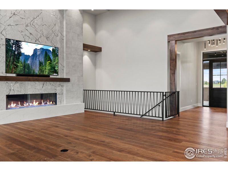 Spacious, unfurnished interior of a new home in , Timnath (Image 18). Spacious, unfurnished interior of a new home in , Timnath (Image 18).