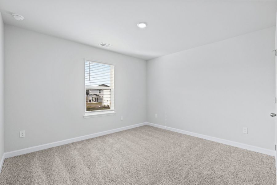 Spacious, unfurnished interior of a new home in Waterside - Coastline Series, Longs (Image 27).