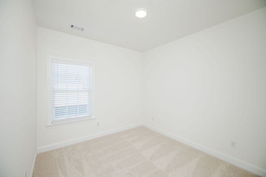 Spacious, unfurnished interior of a new home in Millbrook, Thomson (Image 27).