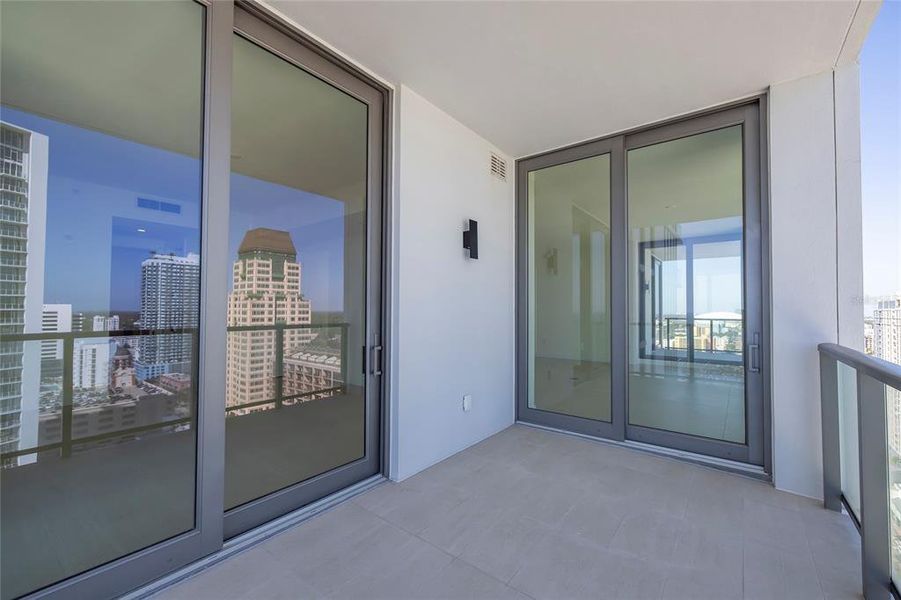 Owner's Suite Patio Off Great Room