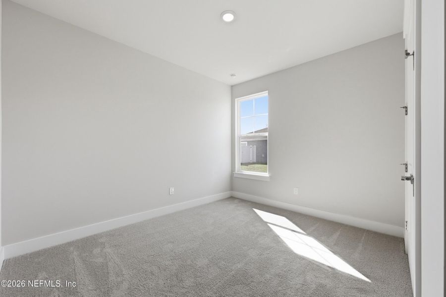 Spacious, unfurnished interior of a new home in Palm Coast Homes, Palm Coast (Image 23).