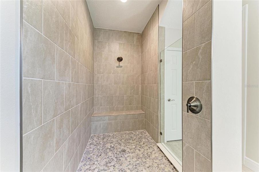 Close-up of interior finishes inside a home in Hawkstone, Lithia (Image 14).