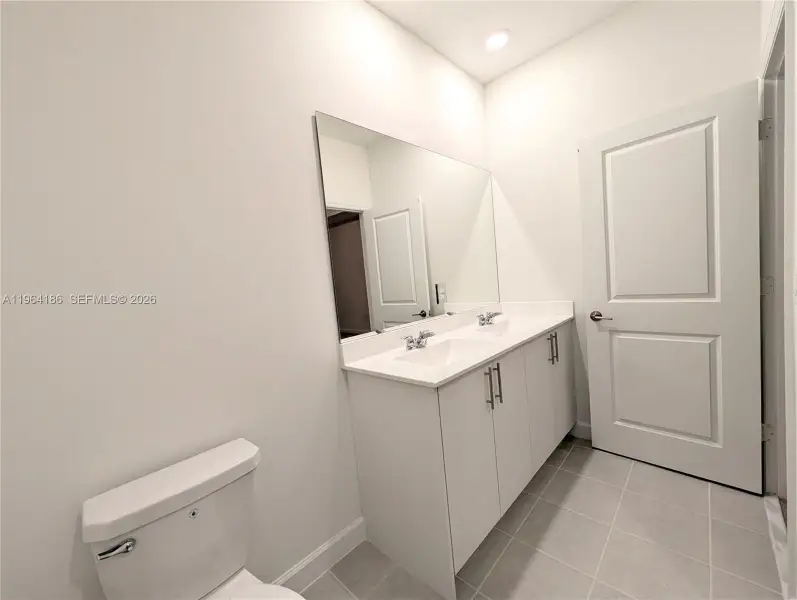 Furnished interior view inside a new home in , Florida City (Image 11).